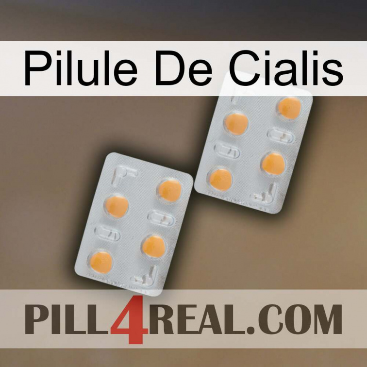 Cialis Pill 25